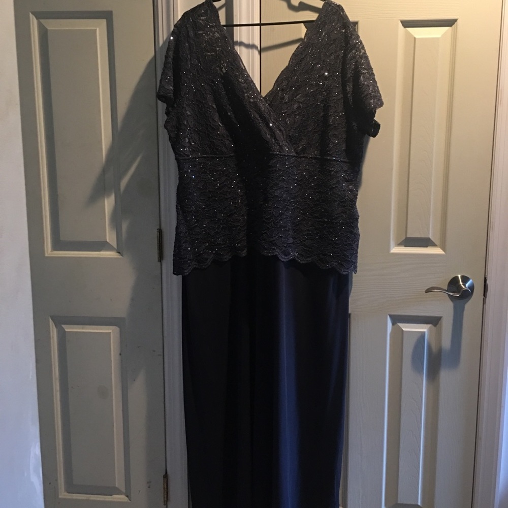 Gown